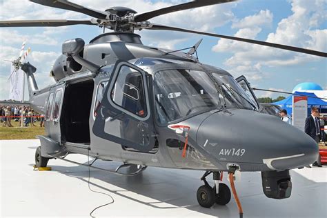 aw 149 helicopter price